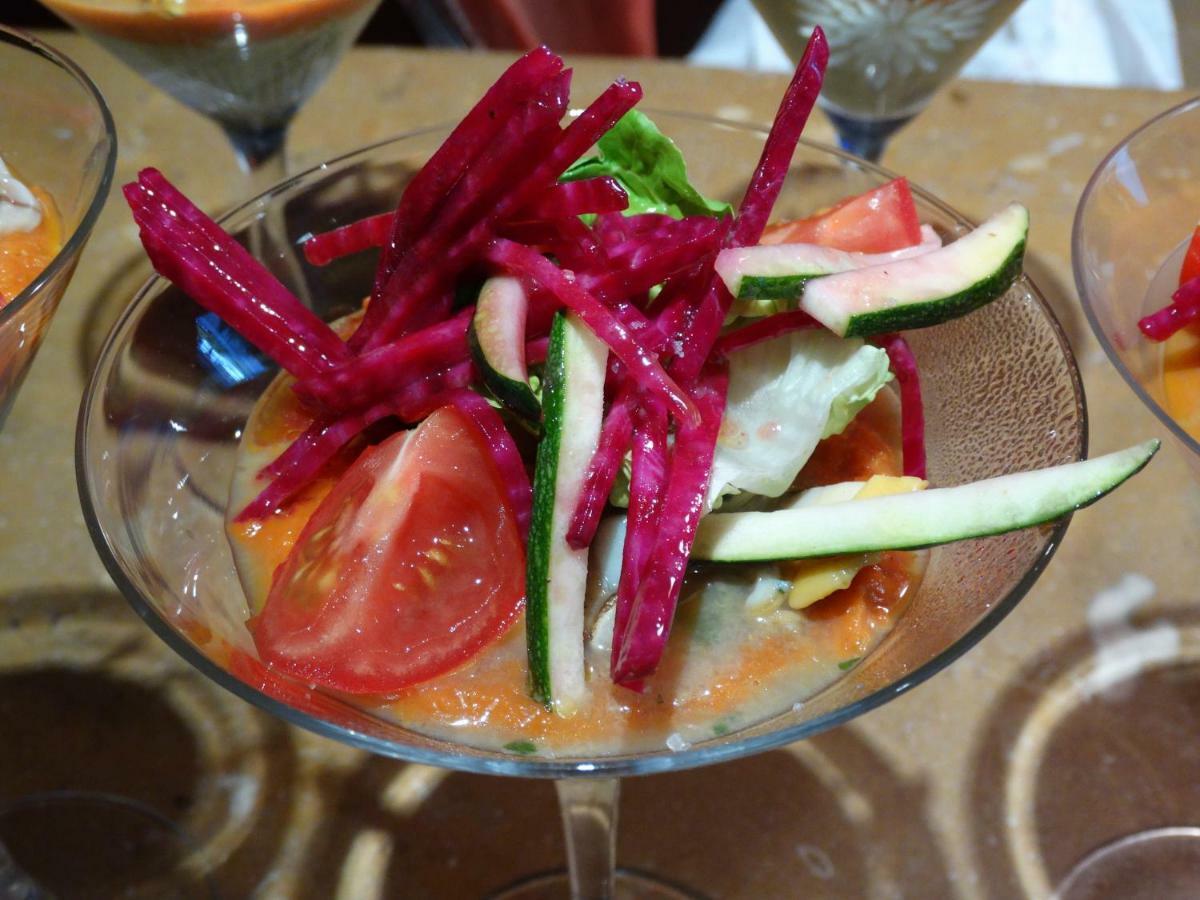 B&B Girolles Les Forges מראה חיצוני תמונה